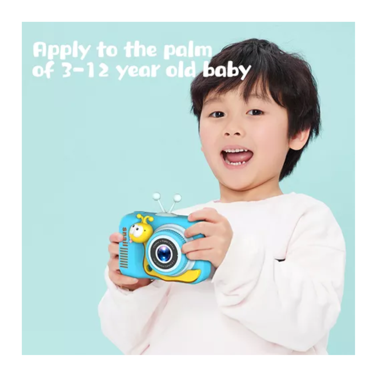 Miniatura 5 de Cámara digital gusano HD Q2